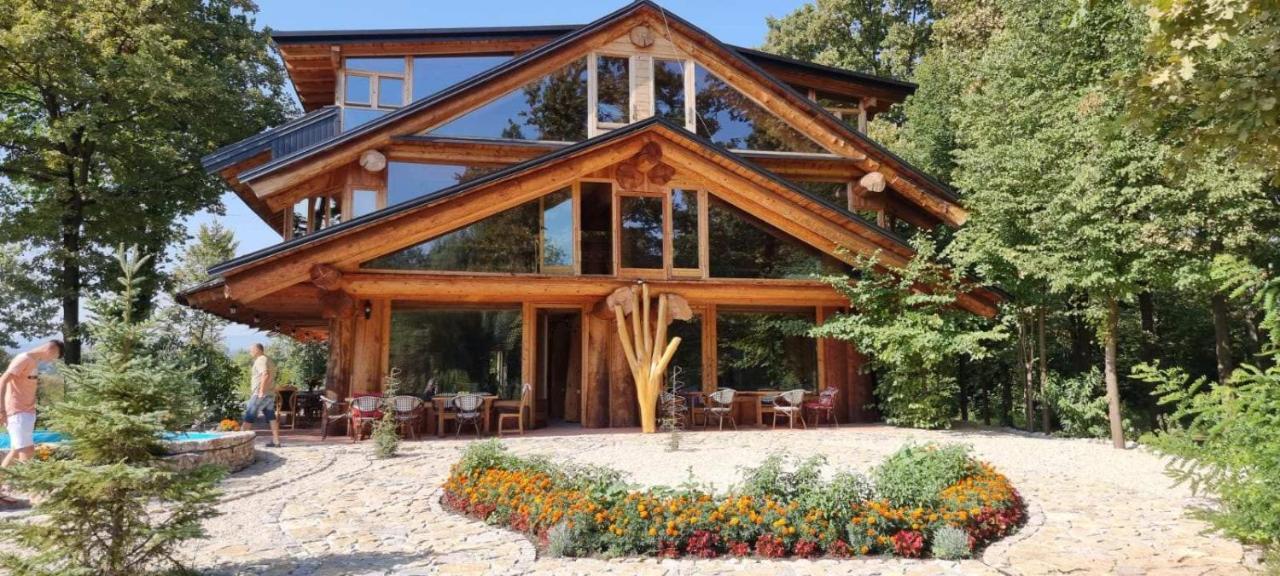 Guest House Mala Prica Zivinice Eksteriør bilde