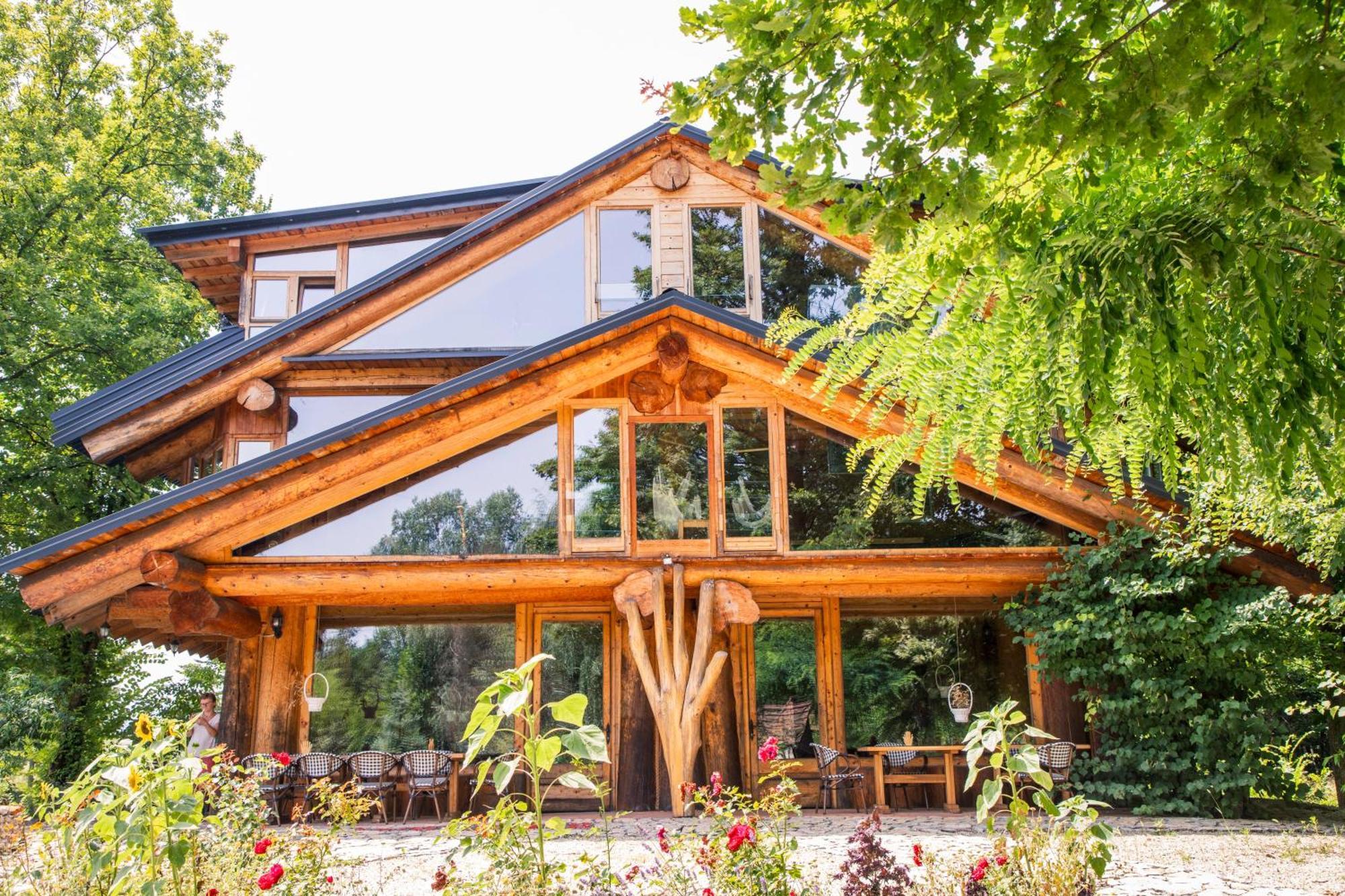 Guest House Mala Prica Zivinice Eksteriør bilde